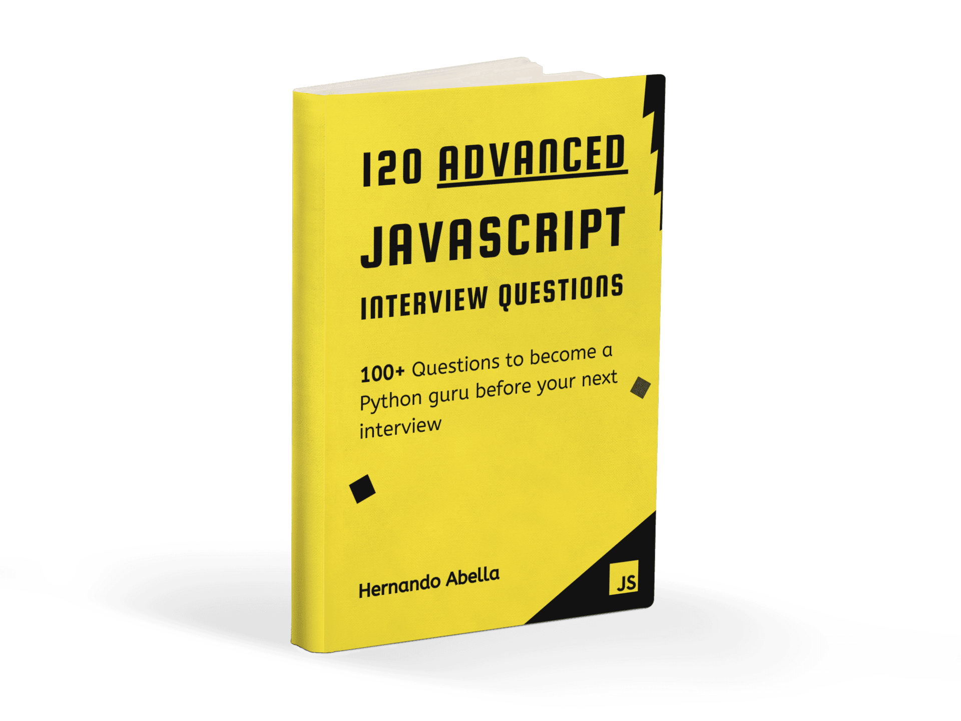 120 Advanced JavaScript Interview Questions