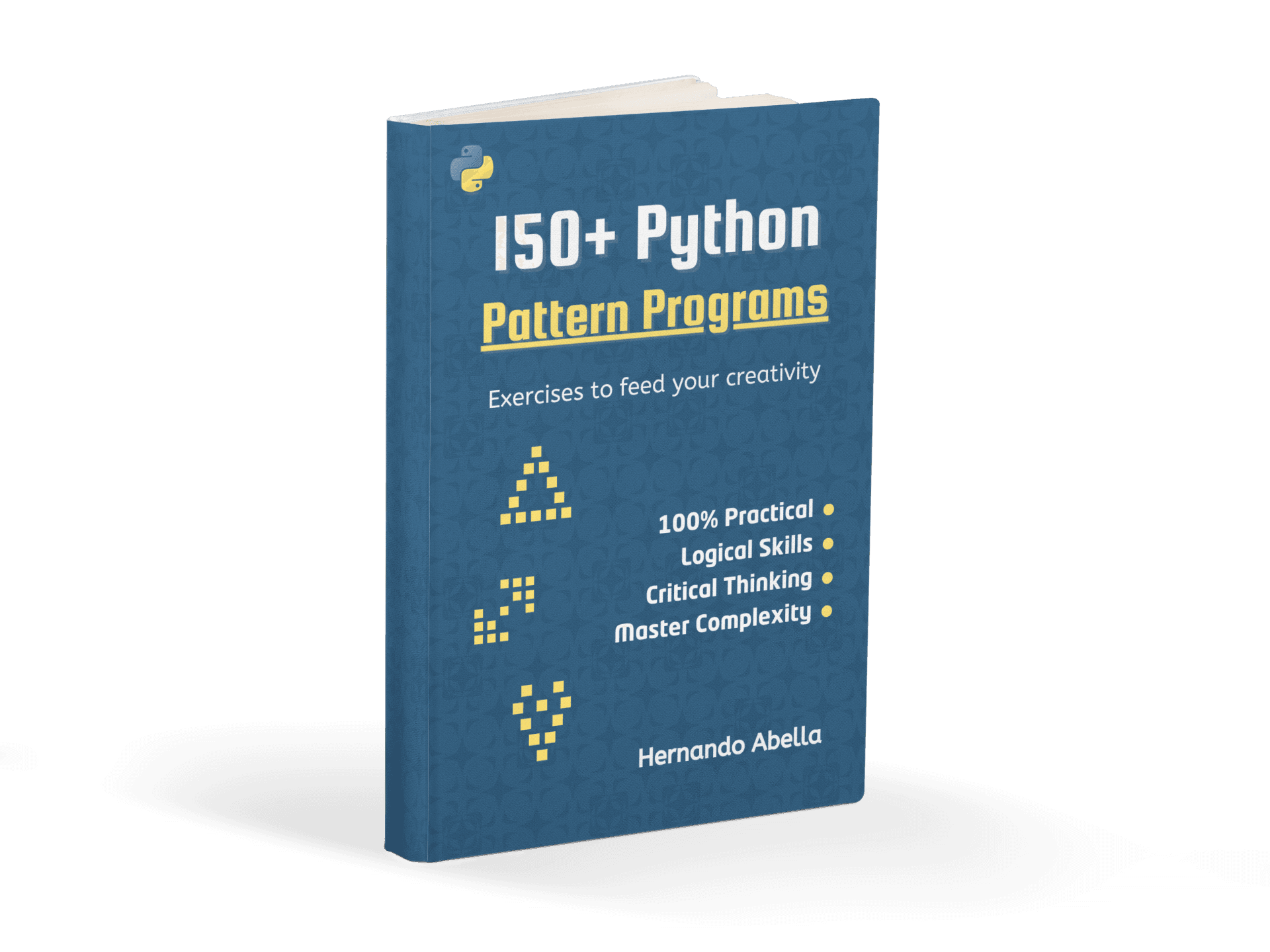 150+ Python Pattern Programs